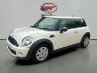 Used Mini ONE Hatch 2012 White Hatchback