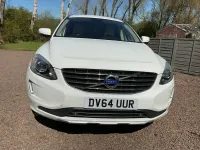 Usado Volvo XC60 SE Lux 181 HP (133 kW) 2014 Branco SUV