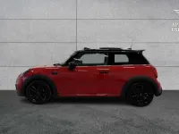 Używany Mini Cooper Hatch 134 KM (98 kW) 2023 Czerwony Hatchback