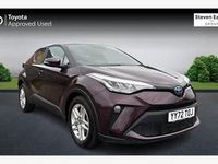 Used Toyota C-HR 122 HP (89 kW) 2023 SUV
