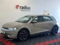 Used Hyundai Ioniq 5 Premium 167 kW (228 HP) 2023 Grey SUV