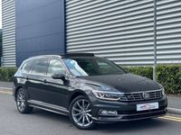 used VW Passat 1.4 TSI R-Line Euro 6 (s/s) 5dr