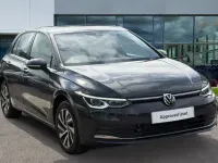 Used VW Golf VIII Style 204 HP (150 kW) 2023 Grey