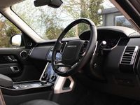 Used Land Rover Range Rover Autobiography 2020 Grey SUV
