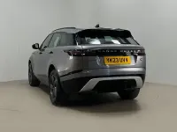 Usado Land Rover Range Rover Velar R-Dynamic 245 HP (180 kW) 2023 Cinzento SUV