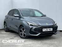 Used MG MG3 Trophy 194 HP (142 kW) 2026 Grey Hatchback