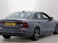 Used Volvo S60 R-Design 390 HP (286 kW) 2022 Sedan