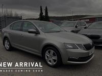 Used Skoda Octavia SE 113 HP (83 kW) 2017 Cappuccino beige metallic Hatchback