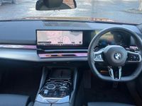 Used BMW 520 M Sport 205 HP (150 kW) 2025 Red