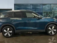 New VW Tiguan Match 150 HP (110 kW) 2026 Nightshade blue metallic SUV
