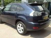 Used Lexus RX350 272 HP (200 kW) 2006 SUV