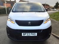 Used Peugeot Expert Premium 2022 White Van