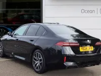 Used BMW 520 M Sport 205 HP (150 kW) 2024 Black