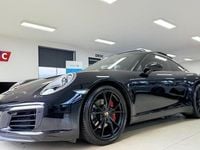 Used Porsche 911 Carrera 2016 Black Coupe