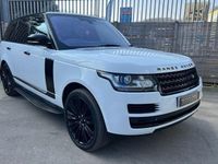 Used Land Rover Range Rover Vogue SE 340 HP (250 kW) 2017 SUV