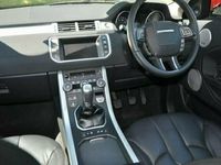 Used Land Rover Range Rover evoque 2012 SUV