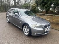 Used BMW 320 Exclusive 184 HP (135 kW) 2011 Grey Estate