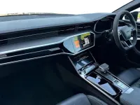 Usado Audi RS6 Design 591 HP (434 kW) 2021 Preto Carrinha