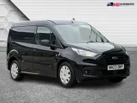 Second-hand Ford Transit Connect Trend 2023 Negru Monovolum