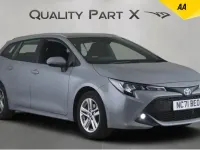 Used Toyota Corolla 2022 Grey Estate