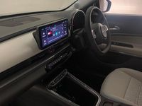 New Fiat 600 La Prima 101 HP (74 kW) 2025 Green SUV