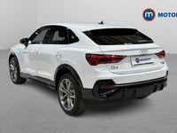 Used Audi Q3 Sportback Black Edition 200 HP (147 kW) 2023 SUV