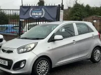 Used Kia Picanto 69 HP (50 kW) 2014 Hatchback