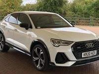 Used Audi Q3 Sportback Sport 230 HP (169 kW) 2020 SUV