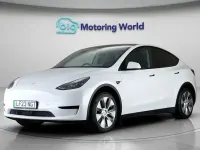 Used Tesla Model Y RWD 254 kW (346 HP) 2023 White SUV