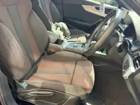 Usado Audi A4 190 CV (139 kW) 2017 Negro Berlina