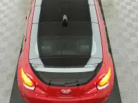 Used Hyundai Veloster Sport 2013 Red Hatchback