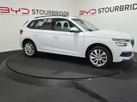 Used Skoda Kamiq SE 2023 White SUV