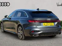 Used Audi A5 S-Line 147 HP (108 kW) 2025 Grey Estate