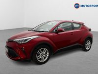Used Toyota C-HR 2020 Red SUV