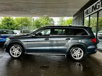 Used Mercedes GL350 AMG 2013 Grey SUV