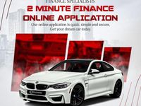 Used BMW M135 M Performance 2012 Blue Hatchback