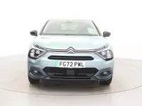 Usado Citroën e-C4 Shine 100 kW (136 HP) 2022 Azul Citadino