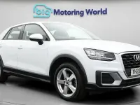 Used Audi Q2 Sport 116 HP (85 kW) 2020 SUV
