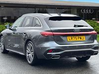 New Audi A5 S-Line 204 HP (150 kW) 2025 Grey Estate