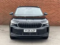 Used Skoda Kodiaq SE L 150 HP (110 kW) 2026 Black SUV
