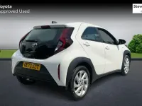 Used Toyota Aygo X PURE 72 HP (52 kW) 2025 SUV
