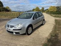Used VW Golf VI S 80 HP (58 kW) 2008 Silver Hatchback