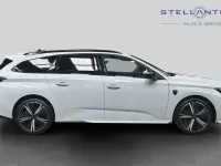 Used Peugeot 308 SW GT 134 HP (98 kW) 2025 White Estate