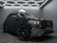 Used Mercedes GLE450 AMG Premium Plus 367 HP (269 kW) 2020 Black SUV