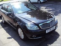 Used Mercedes C220 2009 Estate