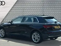 Used Audi A3 Sport 116 HP (85 kW) 2026 Black