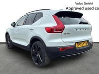 Used Volvo XC40 Plus 194 HP (142 kW) 2025 White SUV