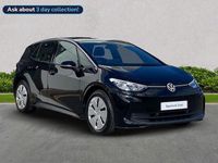 Used VW ID.3 Pure 125 kW (170 HP) 2025 Black Hatchback