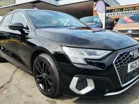 Used Audi A3 Sport 2021 Black Sedan