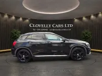 Used Mercedes GLA200 Executive 156 HP (114 kW) 2016 Black SUV